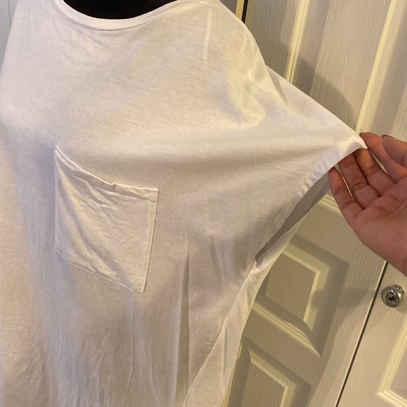 Zara oversized T-shirt dress - Picture 6 of 6